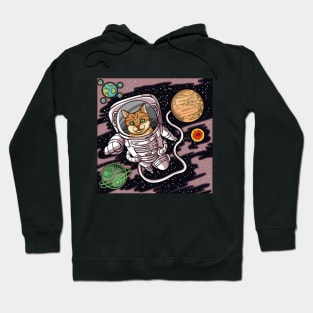 Catronaut Hoodie